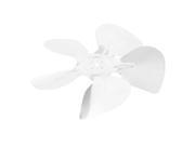 Restaurant Home Ventilator Motor 9.8 Diameter Fan Blade Silver Tone