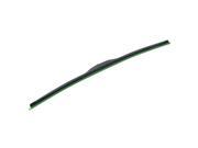 525mm 21 Length Auto Car Rubber Windscreen Wiper Blade Cleaning Tool Black