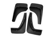 4 in 1 Car Vehicle Splash Guards Front Rear Mud Flaps Set for Mazda CX 5
