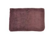 Coffee Color Square Style Dish Bowl Cleaning Cloth Towel for House Car