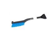 Car Auto Windshield Ice Scraper Snow Brush Shovel Scraper Black Blue