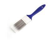 Blue Handle Air Conditioner Flow Vent Brush Cleaning Tool 22cm Long