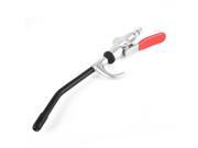 Red Grip Pipe Hose High Pressure Water Cleaner Washing Gun for Car