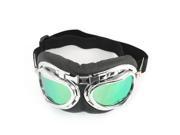 Motorcycle Bicycling Full Frame Colored Lens Goggles Glasses Sunglasses