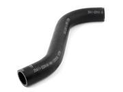 Spare Parts Tank Upper Inlet Water Hose Pipe Line Black 25411 22010 for Hyundai