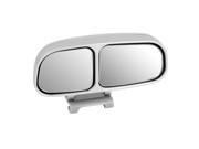 Gray Frame Right Side Rear View Blind Spot Rearview Mirror for Truck Car