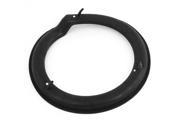 Car Front Upper Rubber Spring Pad Insulator Black 54623 29000