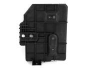 Auto Car Plastic Battery Bracket Tray Holder Black 37150 2D000 for Hyundai
