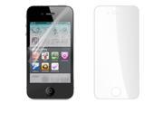 Touch Screen Protector Clear Film for iPod iPhone 4G