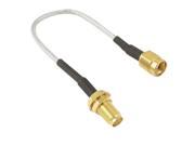 4.7 Long RP SMA M to SMA Plug Antenna Cable Connector