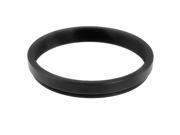 46mm 43mm 46mm to 43mm Black Step Down Ring Adapter for Camera