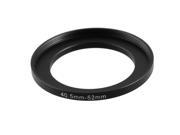 Replacement 40.5mm 52mm Camera Metal Filter Step Up Ring Adapter