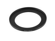 Camera Parts 62mm to 82mm Lens Filter Step Up Ring Adapter Black