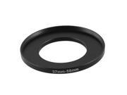 37mm to 58mm Camera Filter Lens 37mm 58mm Step Up Ring Adapter