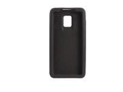 Black Soft Silicone Skin Case Cover for LG Optimus 2X