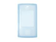 Baby Blue Silicone Soft Skin Case Cover for Nokia X3