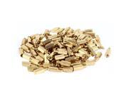 100 Pcs PC PCB Motherboard Brass Standoff Hexagonal Spacer M3 9 4mm