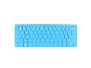 Laptop Keyboard Protector Film Skin Cover Blue for Asus UX21 X201 X202 S200