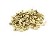 M3 Male to Female Threaded 9mm 6mm PCB Spacer Stand off 15mm Gold Tone 100 Pcs