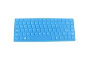 Laptop Keyboard Protective Film Blue for Lenovo Y470 Y471 Y480 Y485 Y400 B4305A