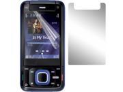 Non Scratch Screen Protector LCD Shield for Nokia N81