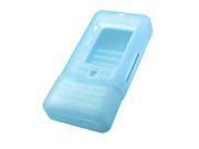 Blue Soft Silicone Skin Protector for NOKIA 3250