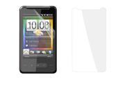 Unique Bargains Smooth Transparent Touch Screen Shield for HTC HD Mini