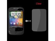 Clear LCD Screen Protector Guard for HTC Wildfire G8