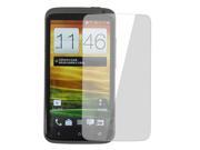 Clear LCD Screen Guard Protector for HTC G23 ONE X