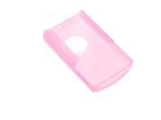 Soft Silicone Skin Protector Case Pink for NOKIA N80