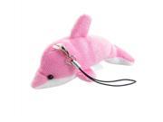 Lovely Soft Dolphin Pendant Cellphone Chain for Phone