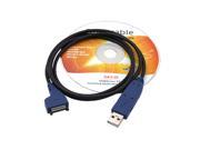 Unique Bargains USB Mobile Phone Data Sync Adapter Cable For Nokia N77