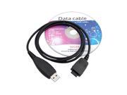 USB Cell Phone Data Sync Transfer Cable For N700