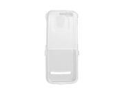 Clear Plastic Hard Phone Cover Case for Nokia 5630