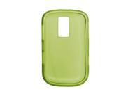 Soft Shield Cover Back Case for Blackberry 9000 Green