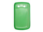 Soft Shell Green Guard Case Cover for BlackBerry 9700