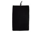 Black Velvet Sleeve Bag Case for 7