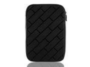 Black Brick Sleeve Bag Carrying Case for 7