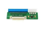 3.5 IDE to 1.8 Card Male to Male Converter Adapter