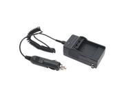 Camera Camcorder Battery Charger for Olympus Li40B Npoqv