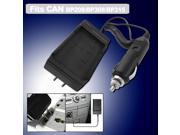 DC Camera Battery Charger for Canon BP208 BP308 BP315