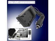 US Plug 100V 240V Home Camera Battery Charger for JVC 815 BN VF823