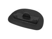 Auto Car Antislip Black Silicone Stand Holder for Mobile Phone GPS PDA