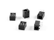 5 Pcs PJ039B DC Power Jack Connector for Roadmate GPS System 301