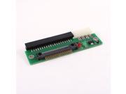 Red Green LED 1.8 IDE Male to 3.5 IDE Male Hard Drive Adapter Converter