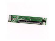 ATA 7 15Pin Female to 44Pin 2.5 IDE Male HDD Adapter Converter Card