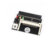 Compact Flash CF to IDE 40Pin Female 3.5 HDD Adapter Card
