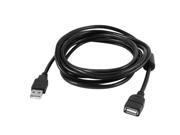USB 2.0 Type A Male to Type A Female M F Connector Adapter 9ft Long