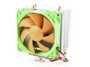 DC 12V 3 Pin CPU Cooling Fan Heatsink Cooler for Intel 1155 1156 AMD AM2 AM3