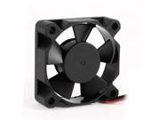 35mm Black Shell DC 24V Cooling Fan for Computer Cases CPU Coolers Radiator